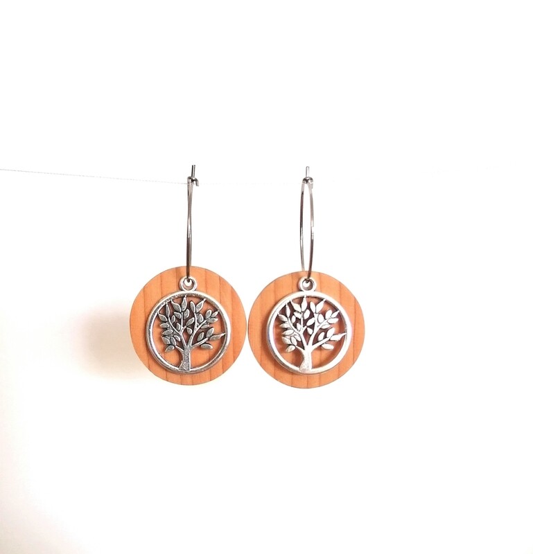Boucles d'oreilles