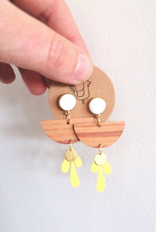 Boucles d'oreilles