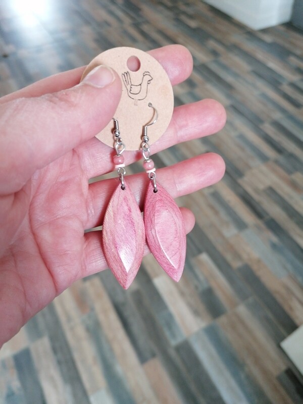 Boucles d'oreilles