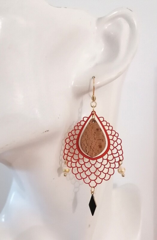 Boucles d'oreilles