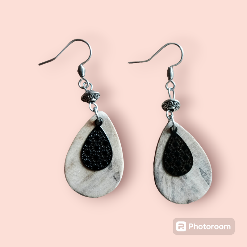 Boucles d'oreilles