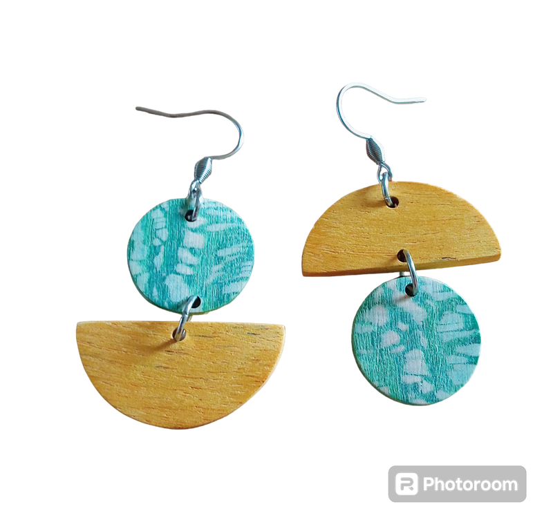 Boucles d'oreilles