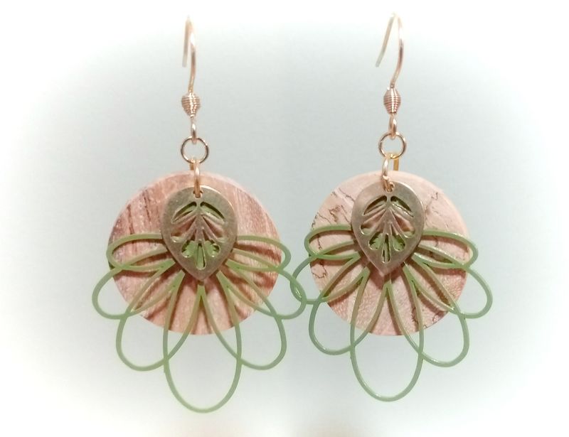 Boucles d'oreilles