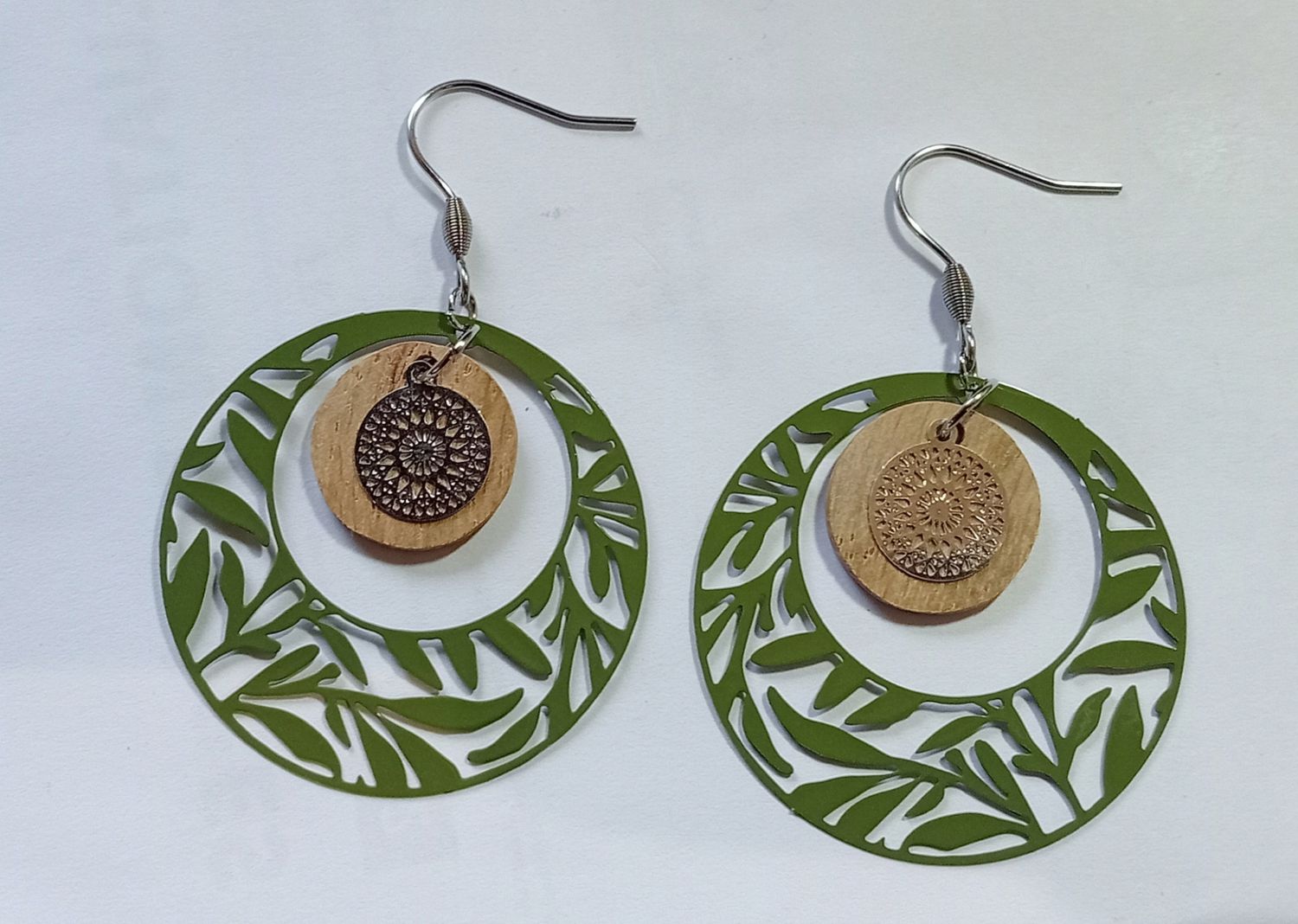 Boucles d'oreilles