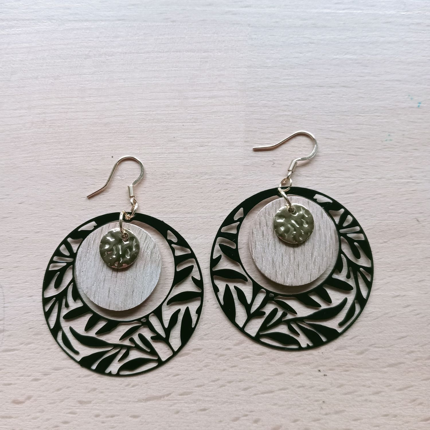 Boucles d'oreilles