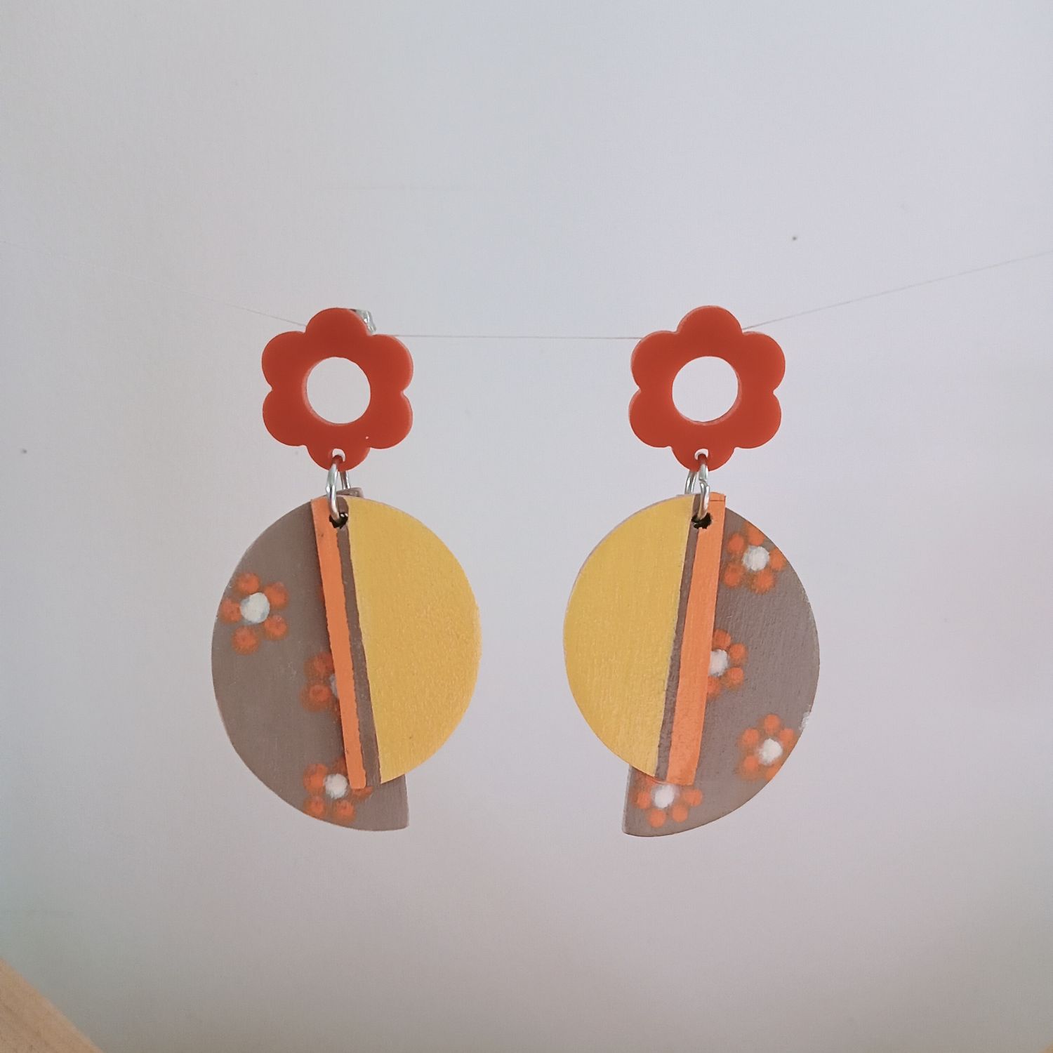 Boucles d'oreilles