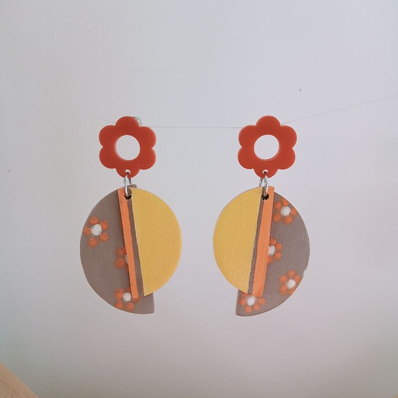 Boucles d'oreilles