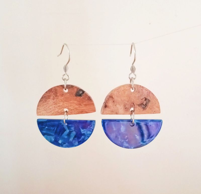 Boucles d'oreilles