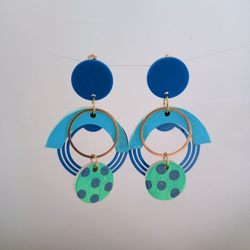 Boucles d'oreilles