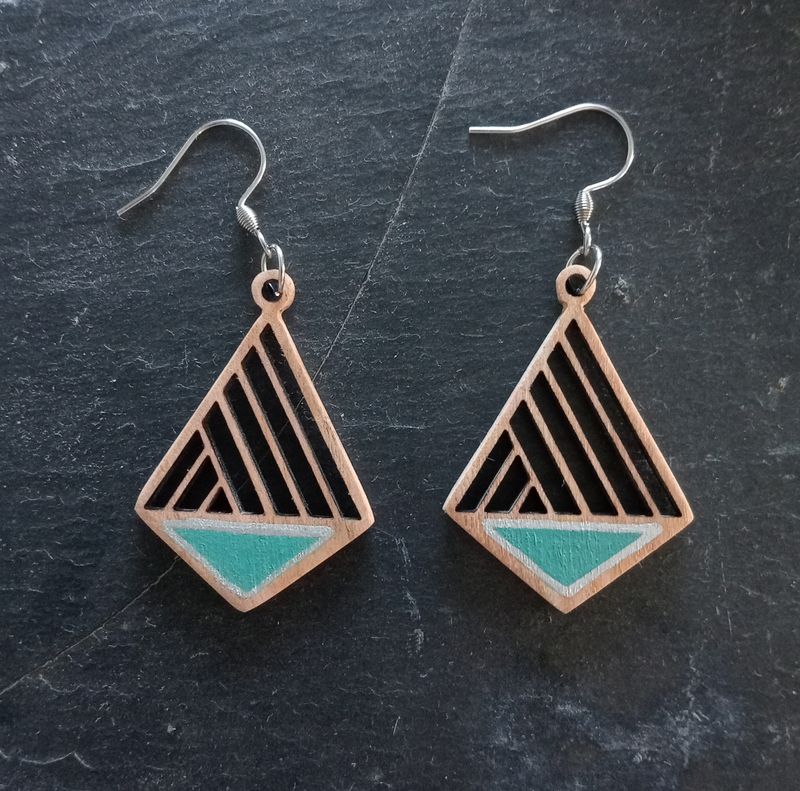 Boucles d'oreilles