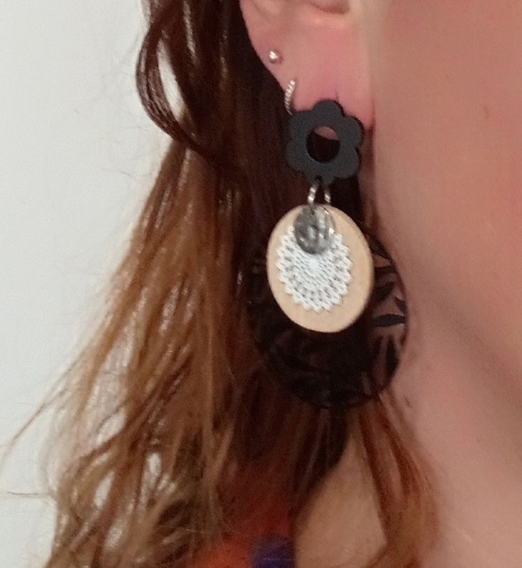 Boucles d'oreilles