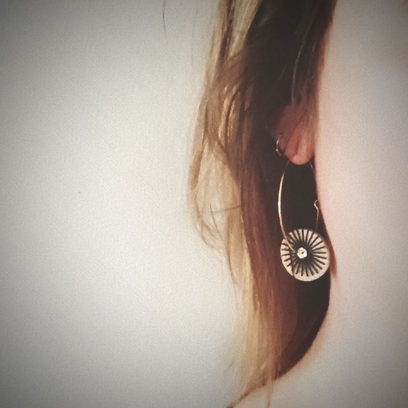 Boucles d'oreilles