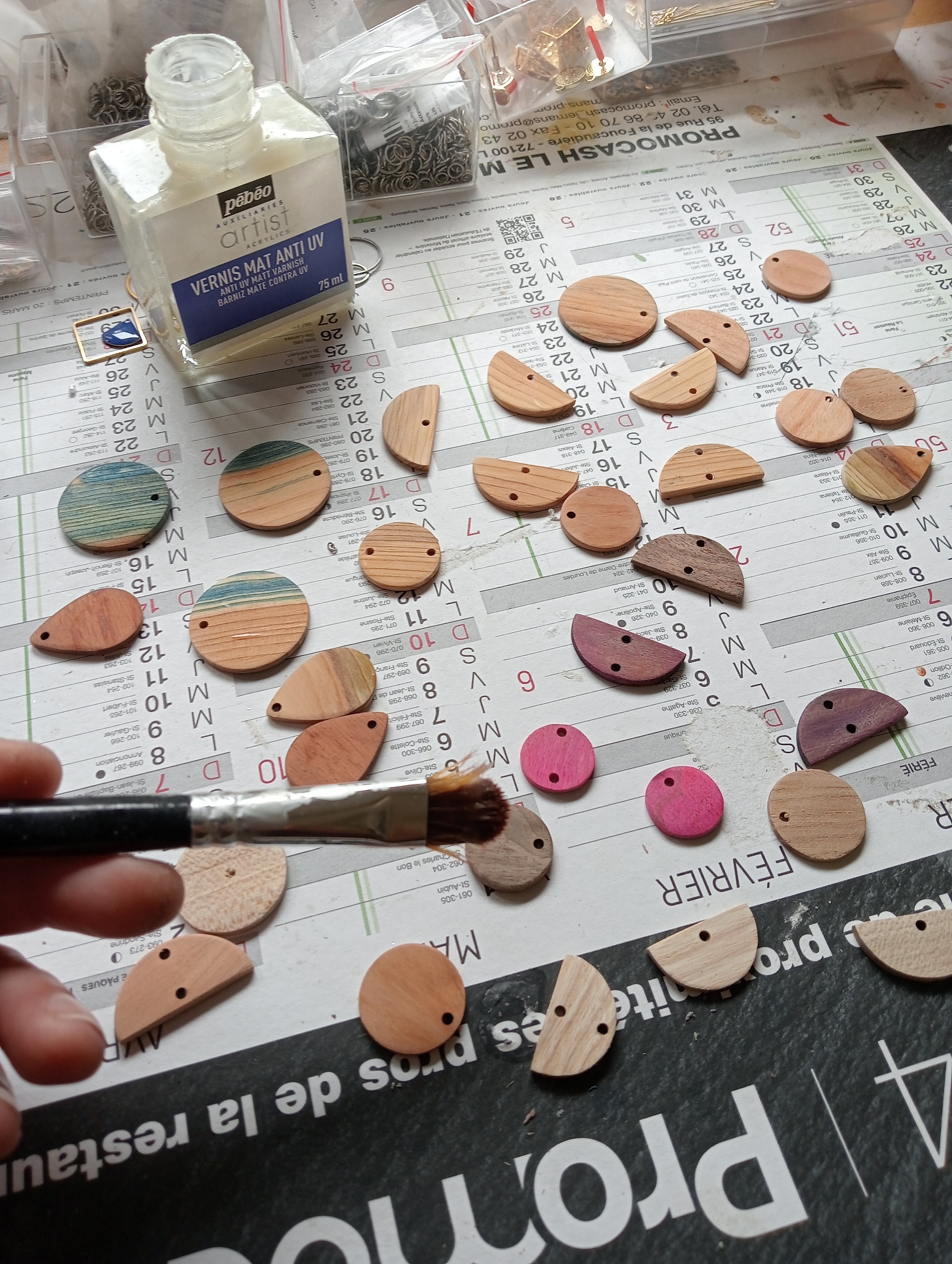 Atelier montage 1h30