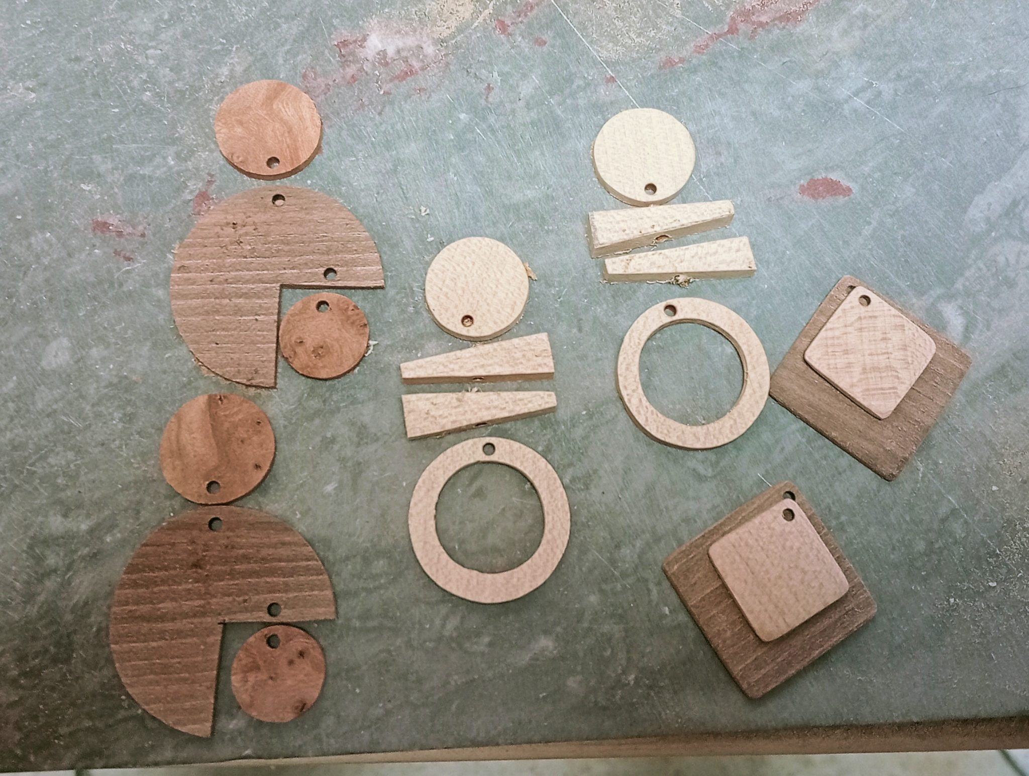 Atelier de fabrication 1 personne