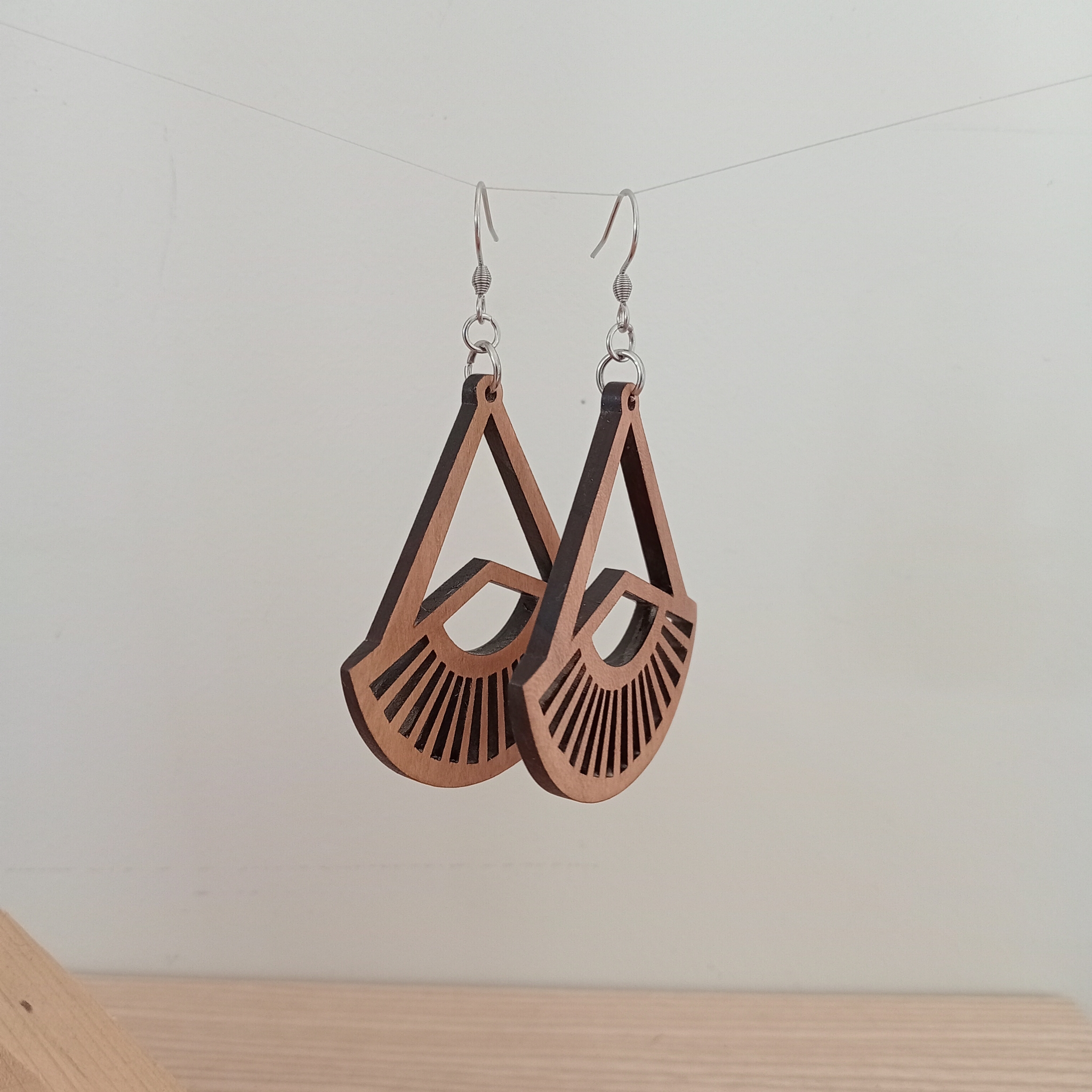 Boucles d'oreilles SABBA