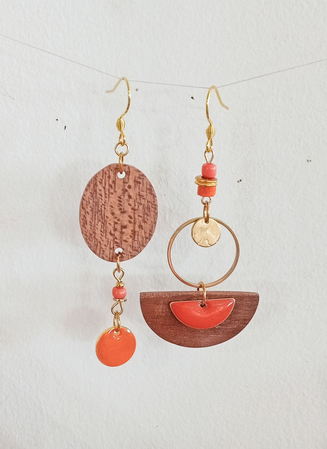 Boucles asymétriques