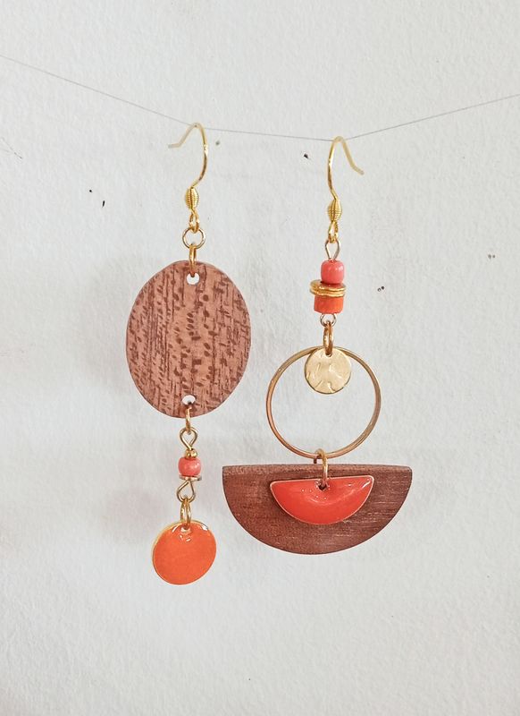 Boucles asymétriques