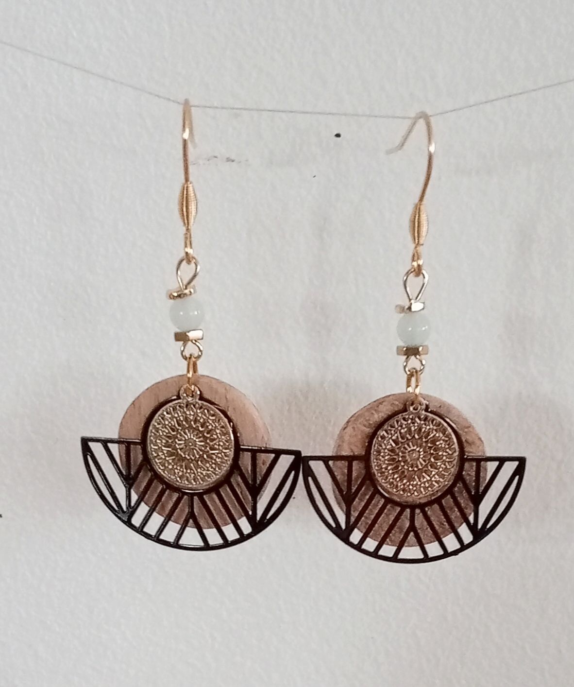 Boucles d'oreilles MURIEL