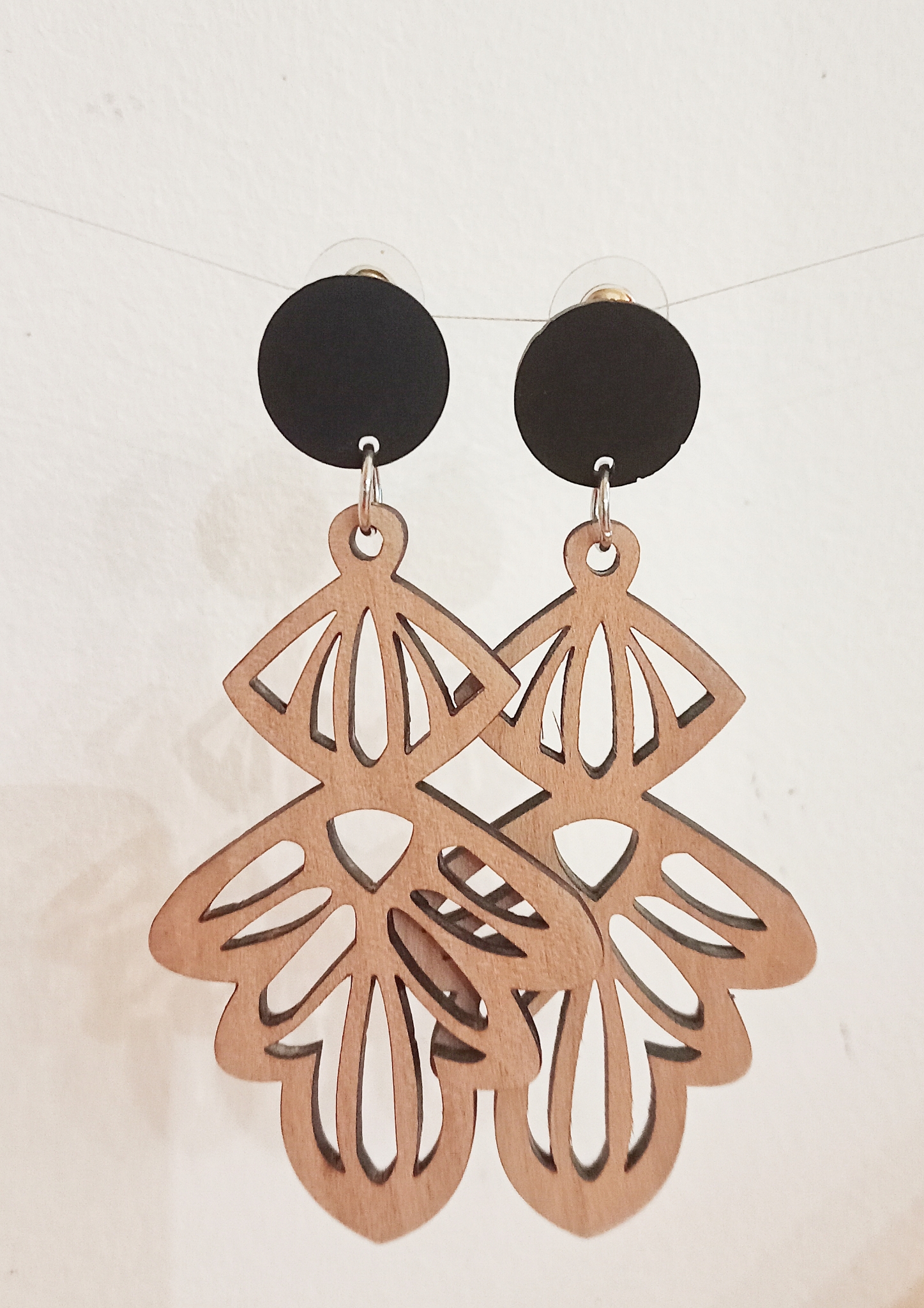 Boucles d'oreille Cécile