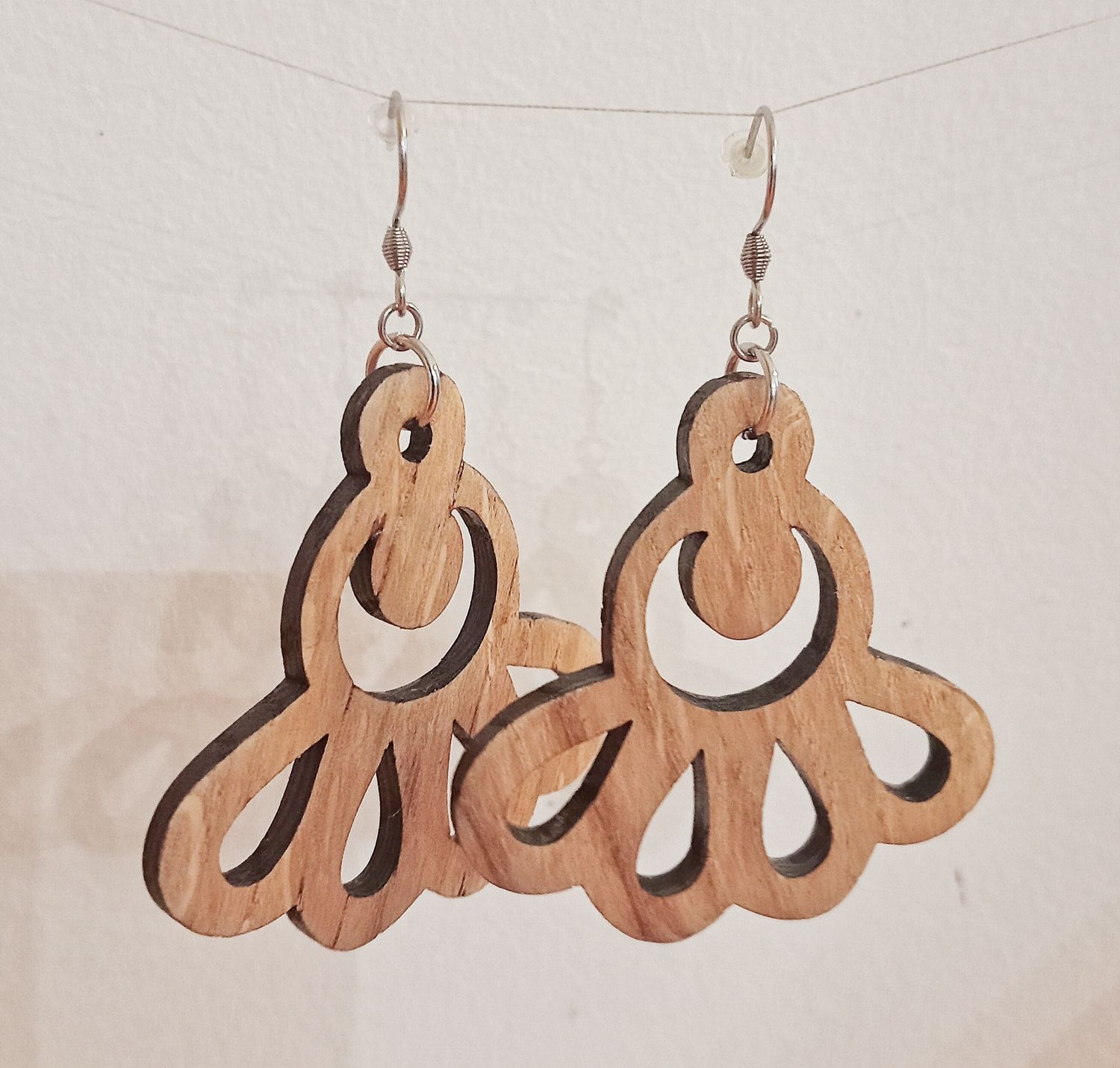 Boucles d'oreilles VÉRO