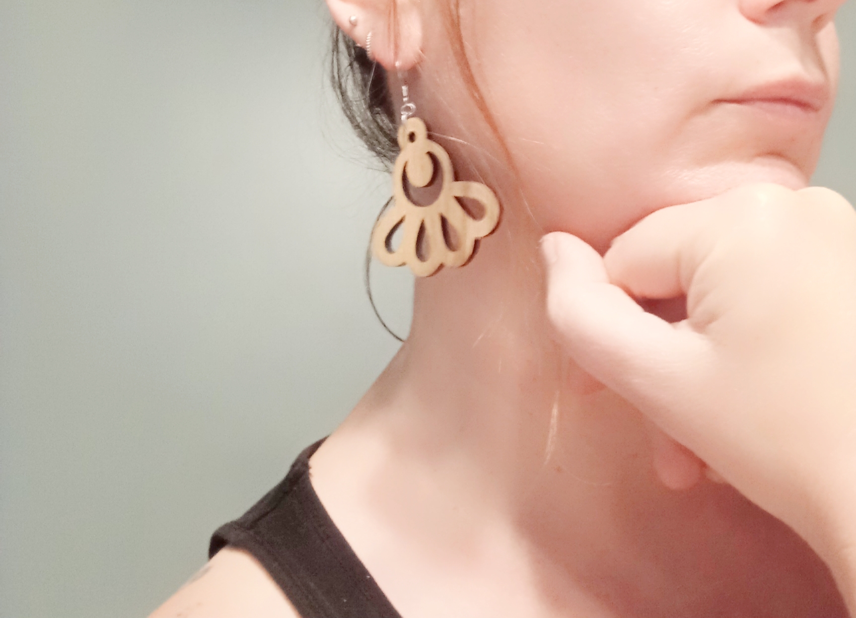 Boucles d'oreilles VÉRO