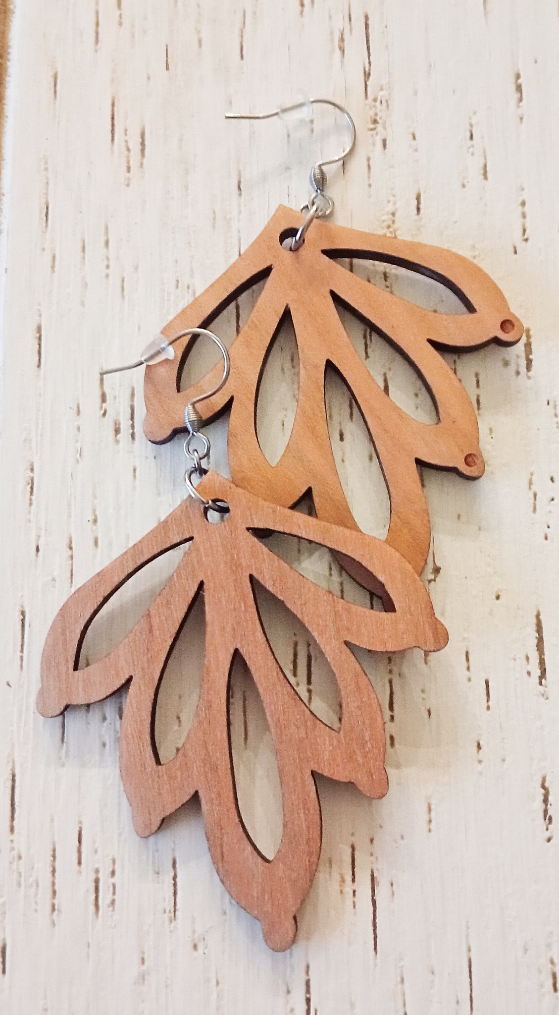 Boucles d'oreilles Danaé