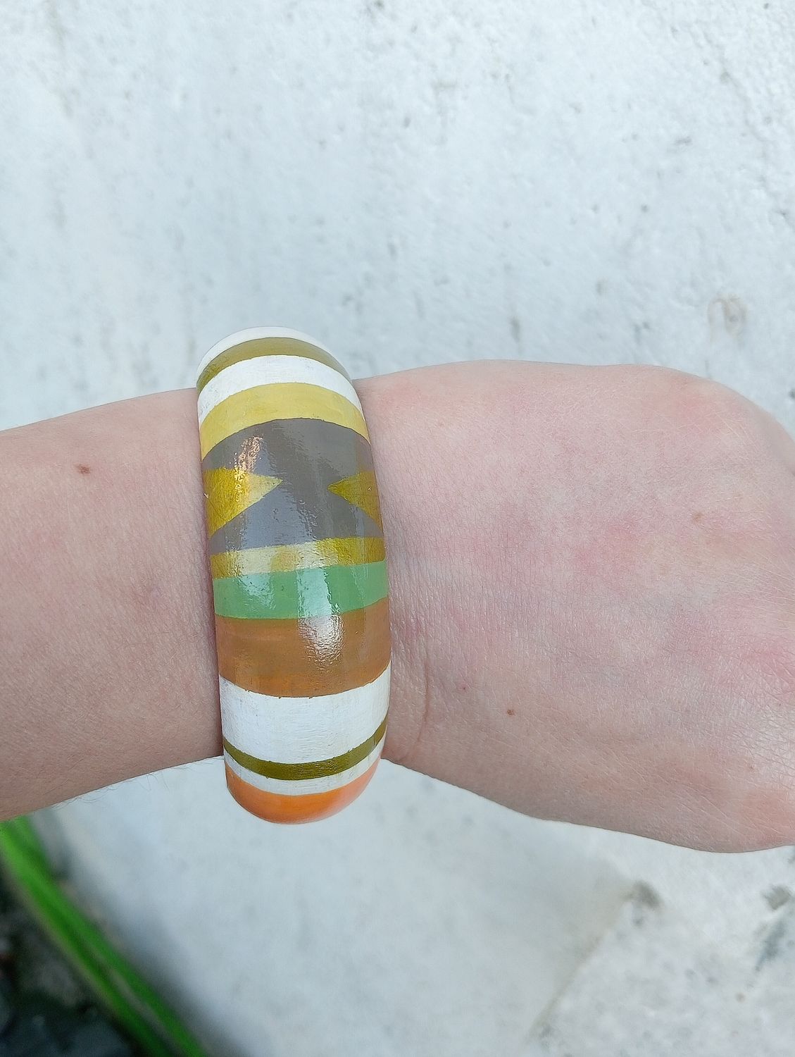 Ensemble bracelet et bague