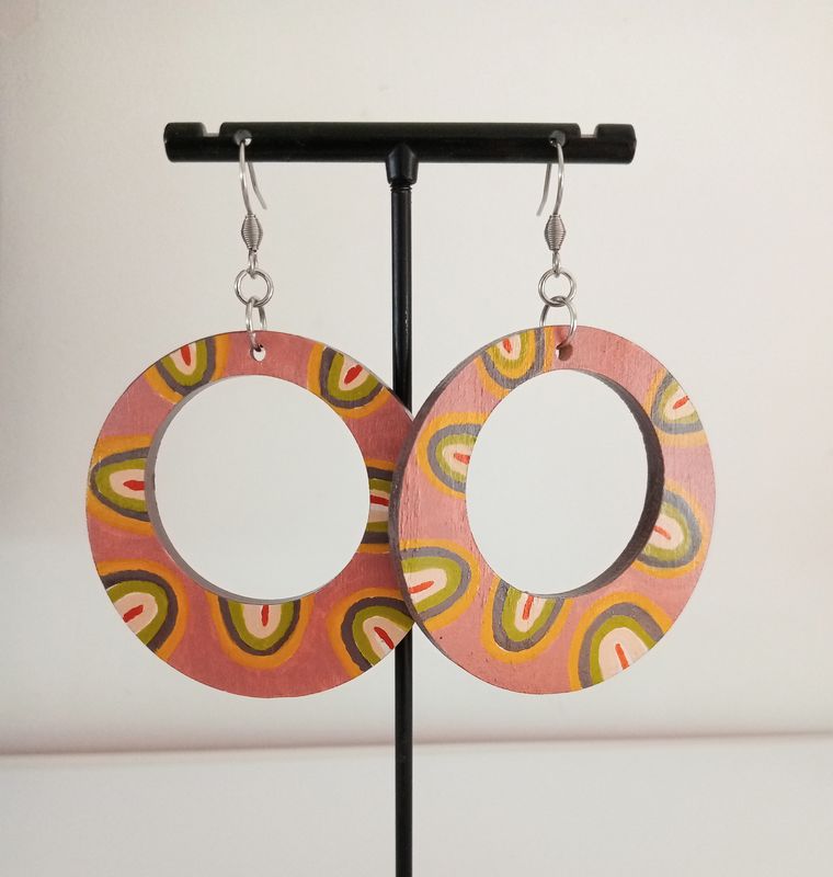 Boucles d'oreilles