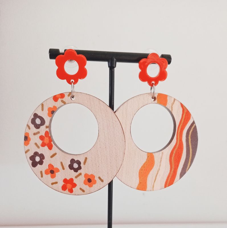 Boucles d'oreilles