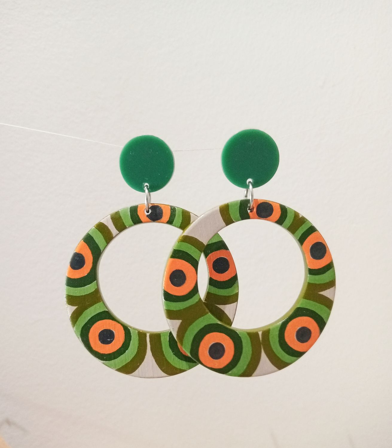 Boucles d'oreilles
