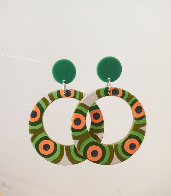 Boucles d'oreilles