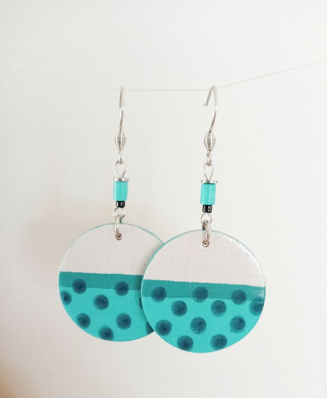 Boucles d'oreilles
