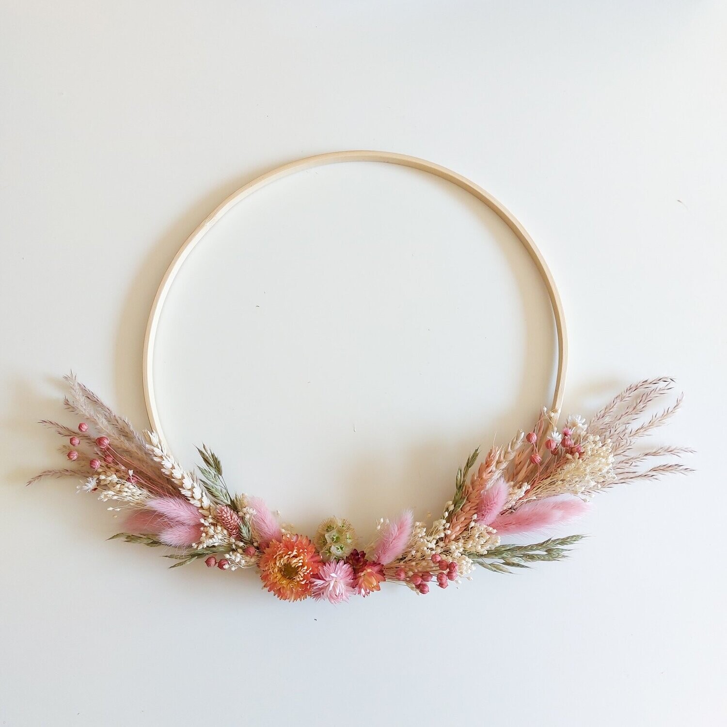 Flowerhoop groot op maat