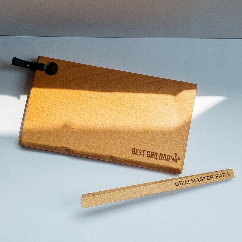 Cadeaupakket 'BBQ'