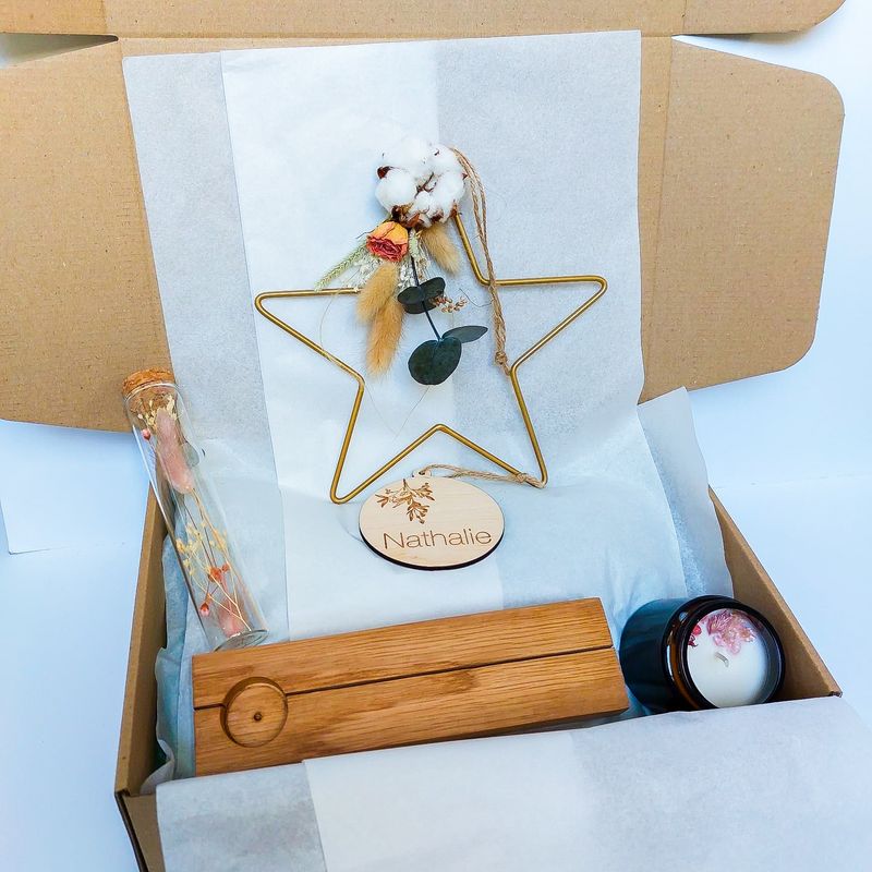 Kerstbox klein