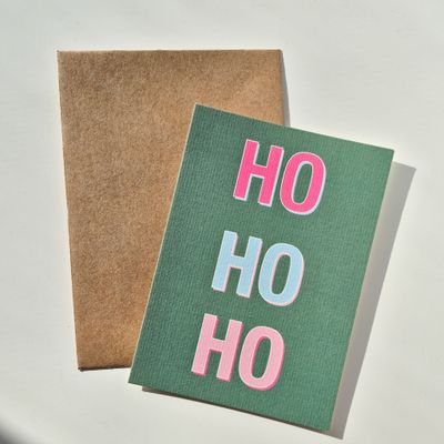 Kerstkaarten