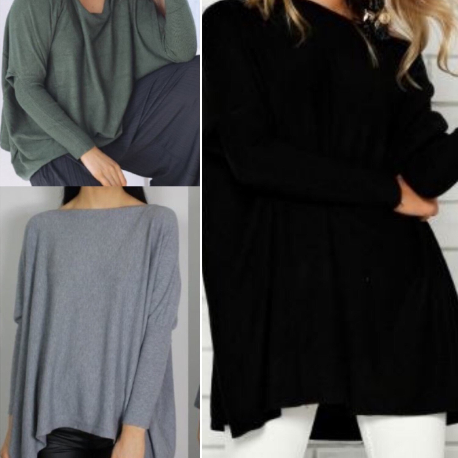 THE BOX KNIT
