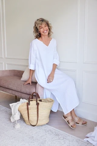 MONTAIGNE KAFTAN