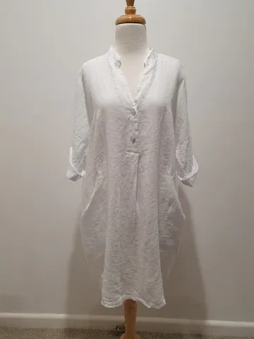FREDERIC LINEN SHIRT