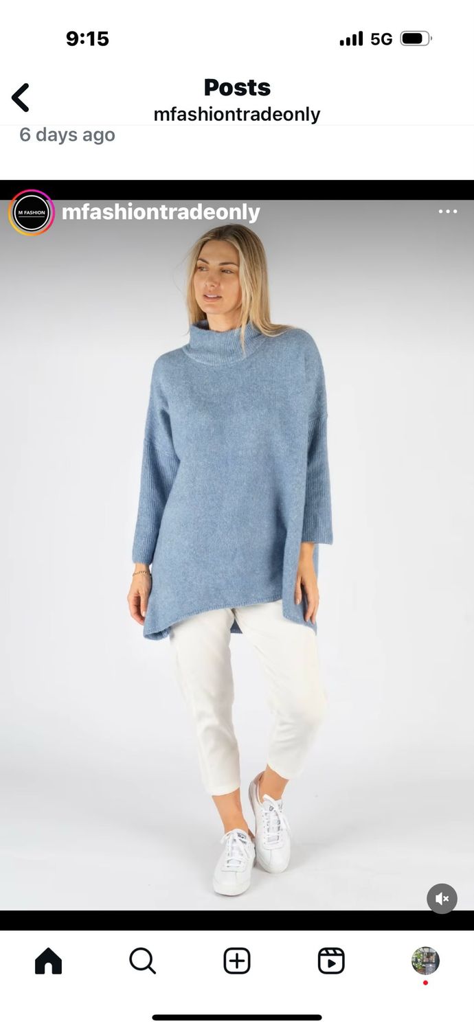 Cashmere Bubbly Knit