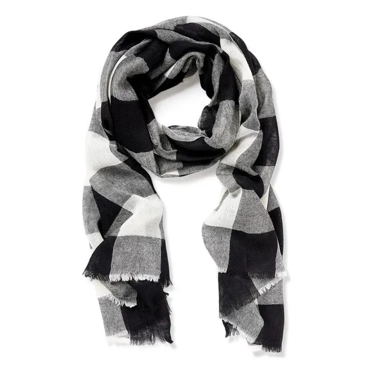 JESSICA MERINO WOOL SCARF
