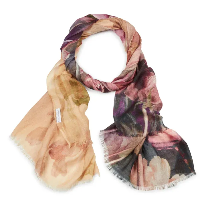 ISABELLA MERINO WOOL SCARF