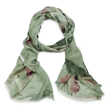 HALEY MERINO WOOL SCARF