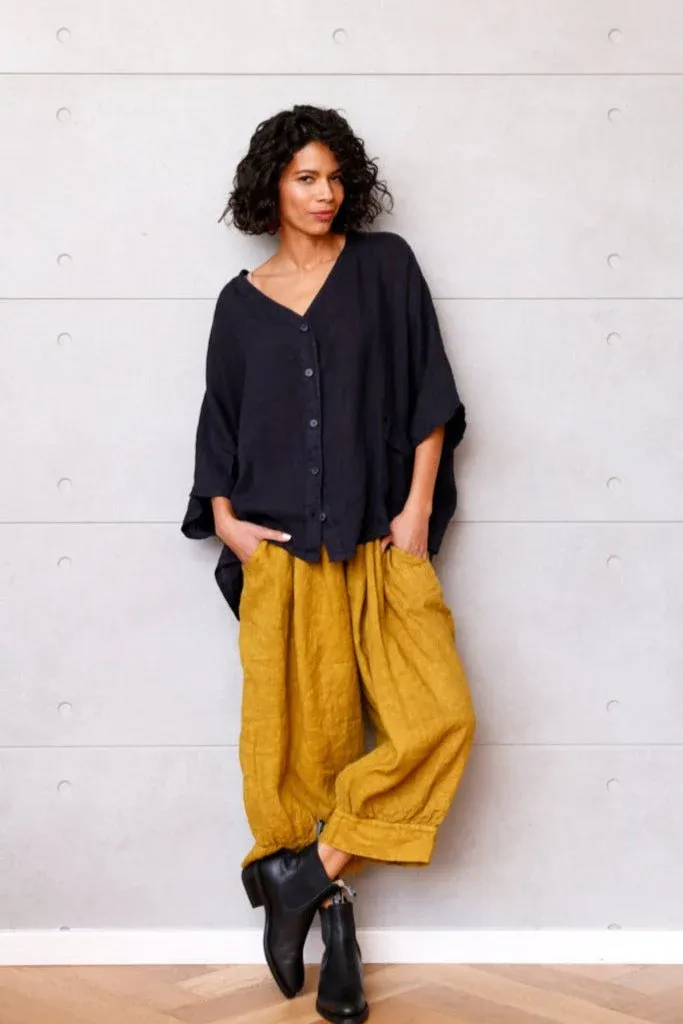 DESI LINEN PANT