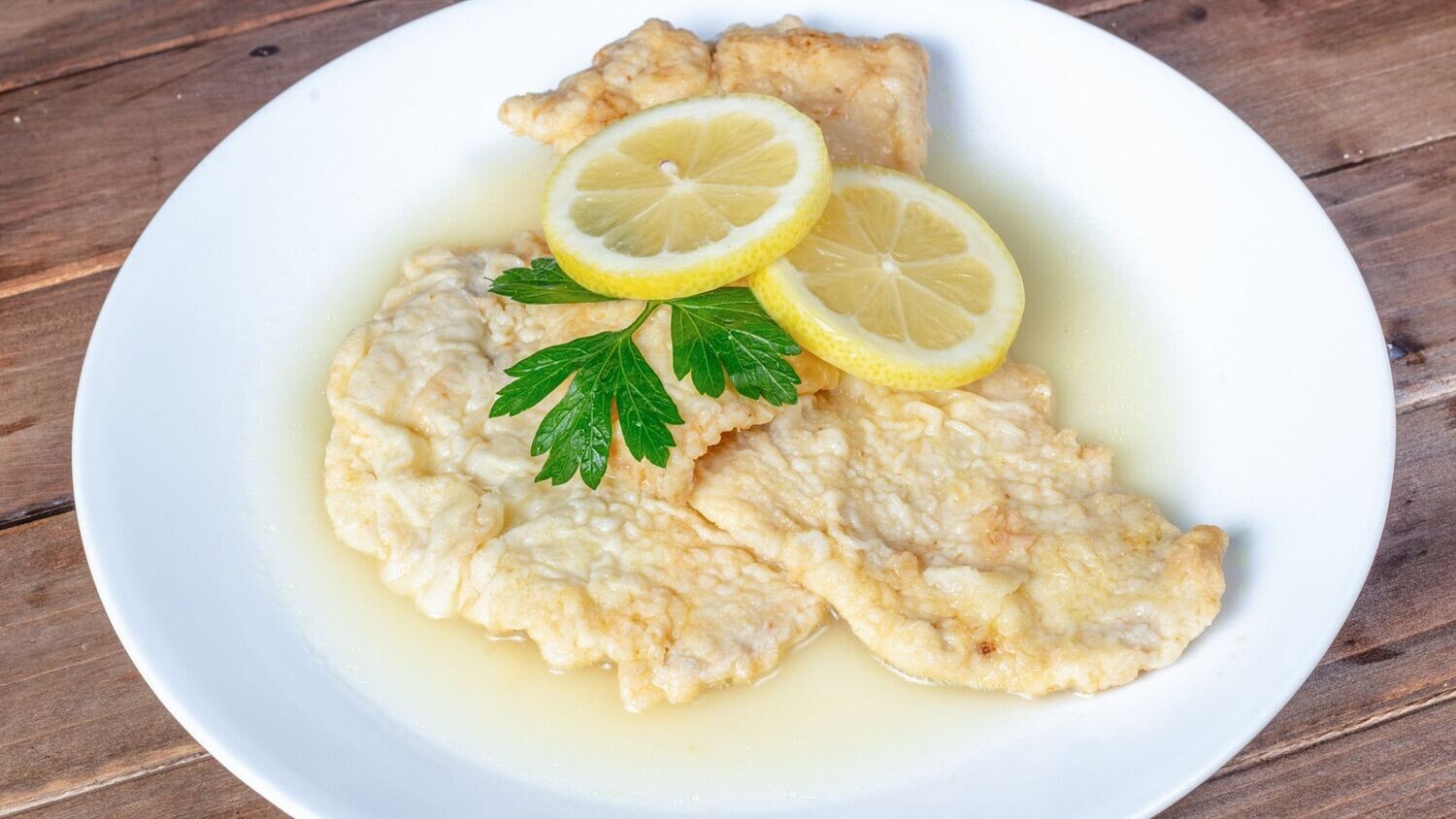 Chicken Francese