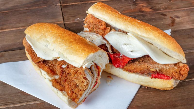  Your Own Sandwich