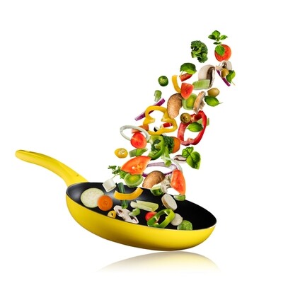 Mix de vegetales