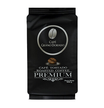 Café Grano Dorado Premium (Molido) 400g