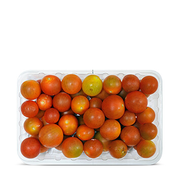 Bandeja de Tomate Cherry - 1 Libra