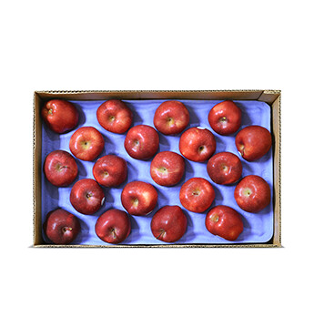 Caja de Manzana Roja - Importada (Cal. 100-113) - 20 Libras